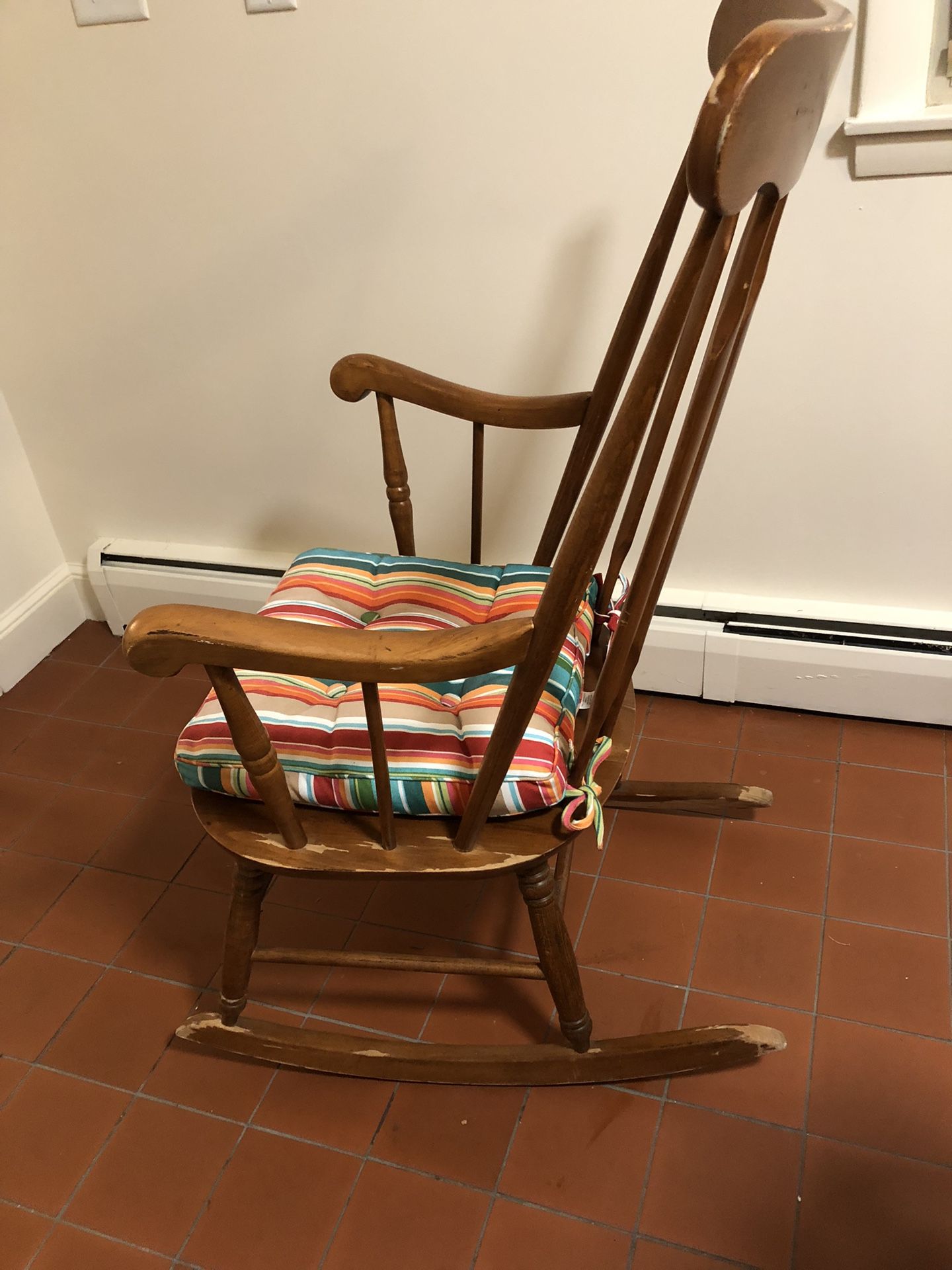 Large Rocking Chair
