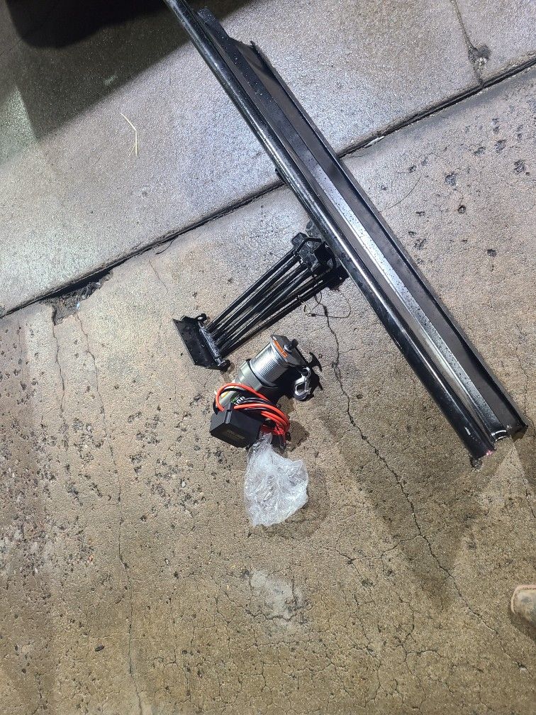 !!SALE ATV Plow WINCH install, Lots Of Snow Coming. Snow Mover Snow Removal Snow Blade