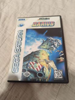 Darius gaiden