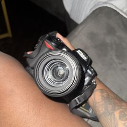Nikon Camera D300