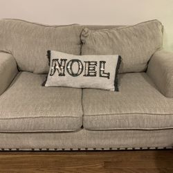 Ashley Furniture Oversized Loveseat