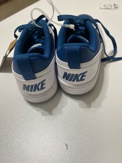 Nike Kids' Court Borough Low Recraft Shoes - Boys Girls Toddler Sneakers