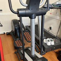 Nordic Track AudioStrider 990