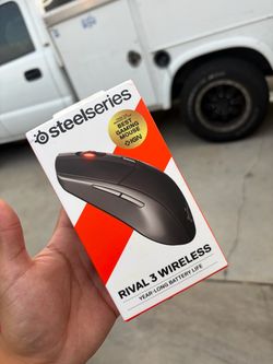 Steel Series Mouse