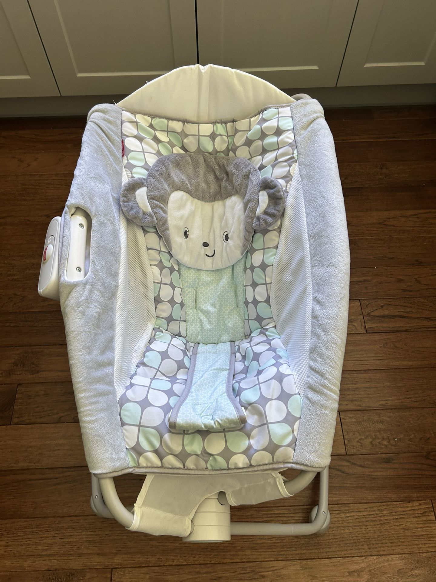 Fisher Price Auto Rock N Play Sleeper