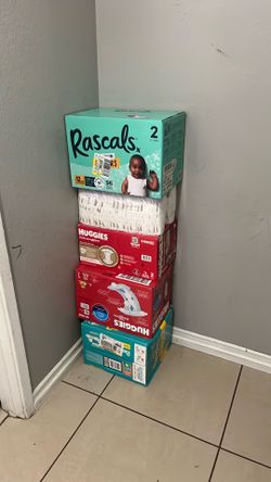 Baby diapers