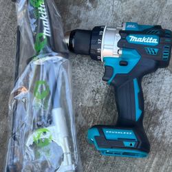 Makita Hammer Drill Only The Tool 