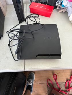Sony PlayStation 3 Slim Console
