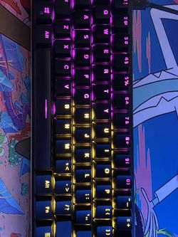 60% Glourious Keyboard