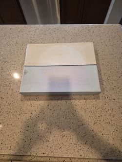 Kate Spade Double Picture Frame, Silver