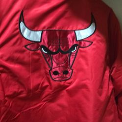 Chicago Bulls  Jacket 