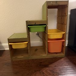 Ikea Trofast Storage