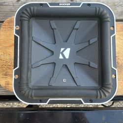 Kicker L7 12”