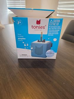Tonies Starter Set Frozen