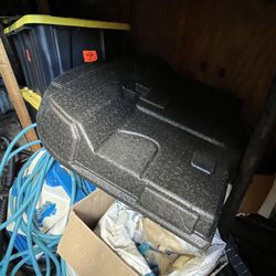 Stock Trunk Insert For Si And Carpet For Trunk 2019 