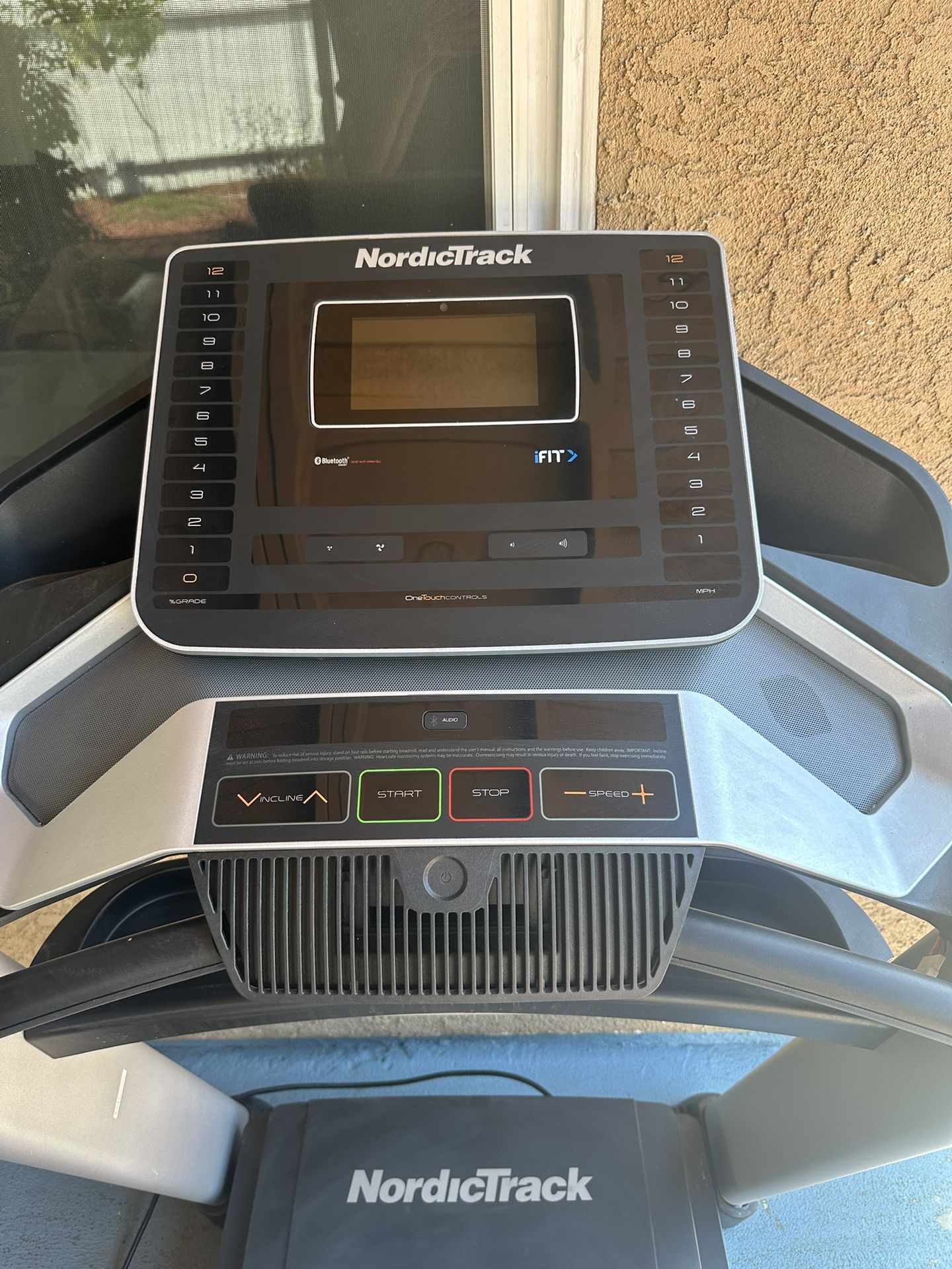 Treadmill