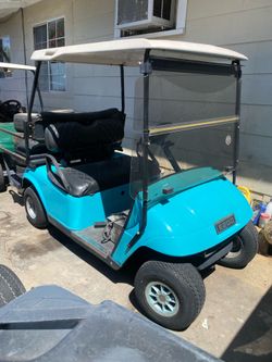 Golf cart street legal