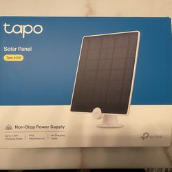 Tapo Solar Panel A200