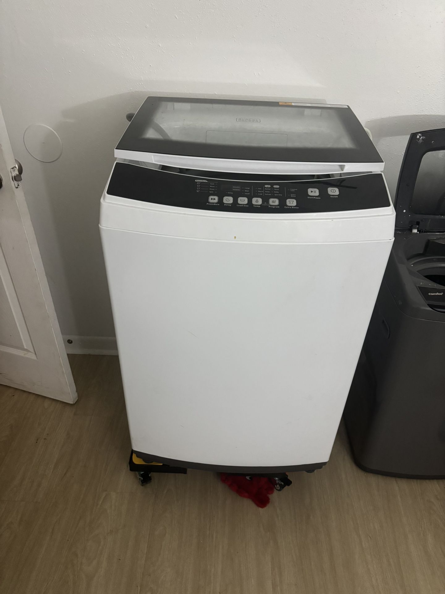 Portable Washer Black+Decker