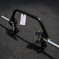 Kabuki Strength Trap Bar - Garage Gym Hunter Aporoved 🏅