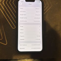 iPhone 14 (sell Asap)