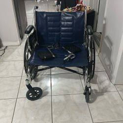 Wheelchair Heavy Duty