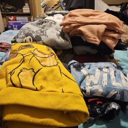 Big Bundle Boys Clothes