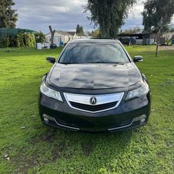 2012 Acura TL