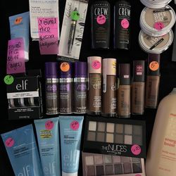 Makeup, Skincare , Hygiene 