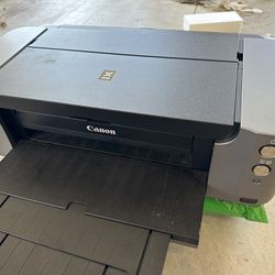 Canon PIxMA Pro 100 - Wireless printer 