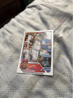 Albert pujols