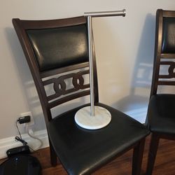 2 Identical  Toilet Paper Holders