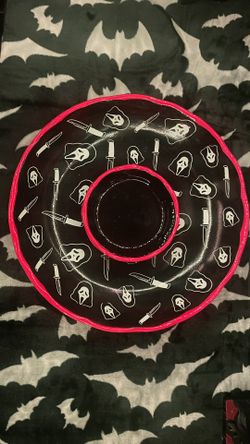 Ghostface Chips & Dip