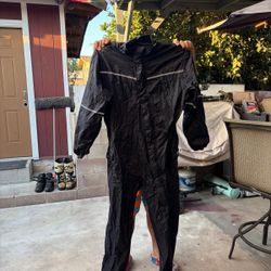 Impermeable 2XL