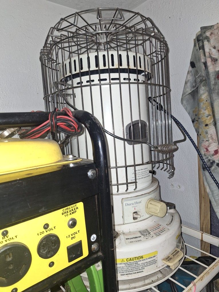 Kerosene Heater 
