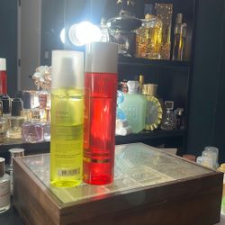 Bath And Body Works Mists Bundle 