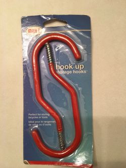 Storage hooks