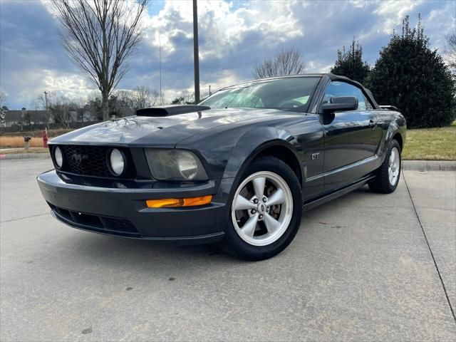 2007 Ford Mustang