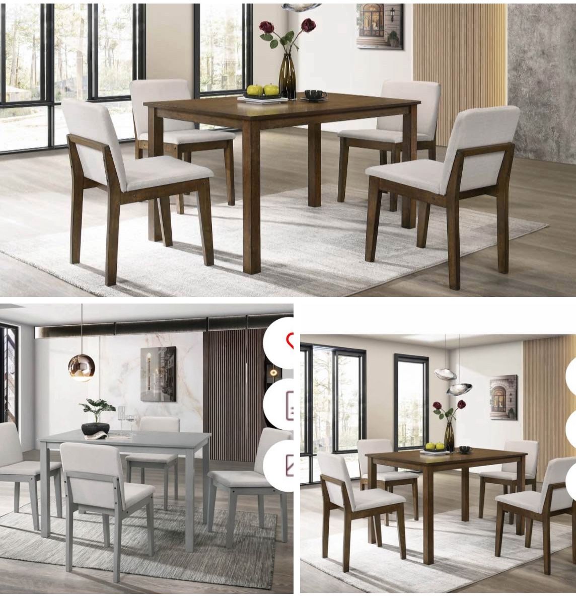 Dining Table Set