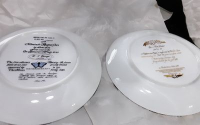 Collector's Plates 