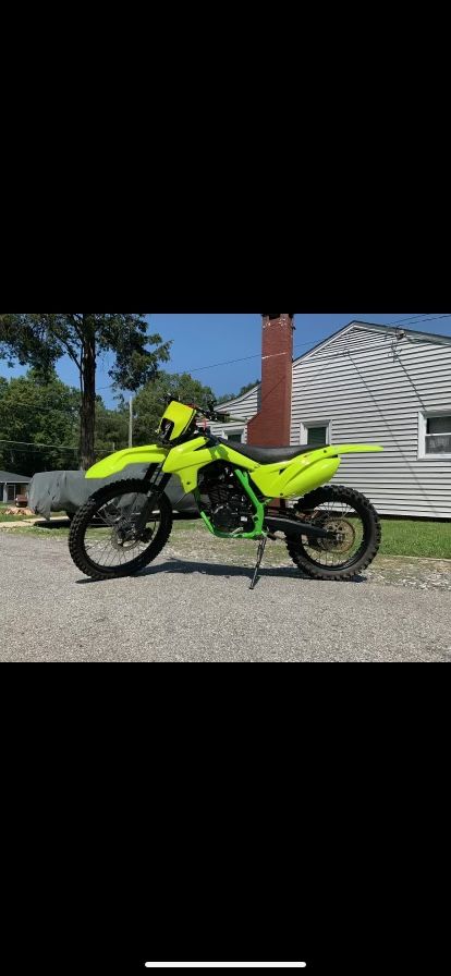 Dirt Bike For Sale
