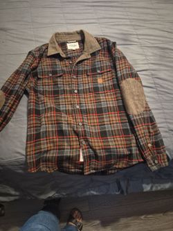 Roark Nordsman Flannel Shirt