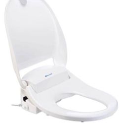 Brand New  Brondell Wash  S300EW Advanced Bidet Toilet Seat with Remote Control.