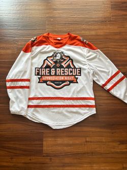 XL Ducks Jerseys (2)