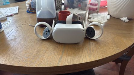Meta Quest 2 VR Headset with Controllers