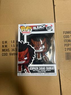 Kenpachi Zaraki Bankai #2577