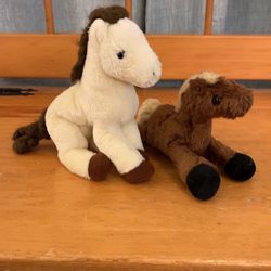 Stuffed Animal Horses