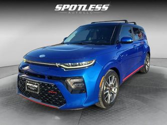 2020 Kia Soul