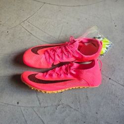 Nike Zoom Superfly Elite 2 Track and Field Shoes...Size 8.5(M)/10(W)