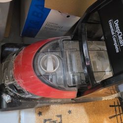Bissell Carpet Cleaner 